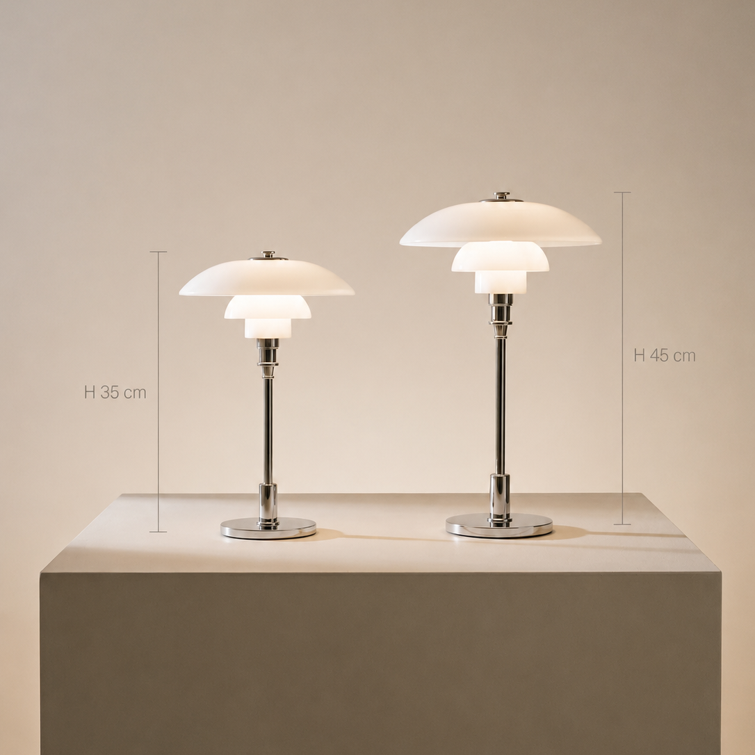 Dansk Design Bordlampe