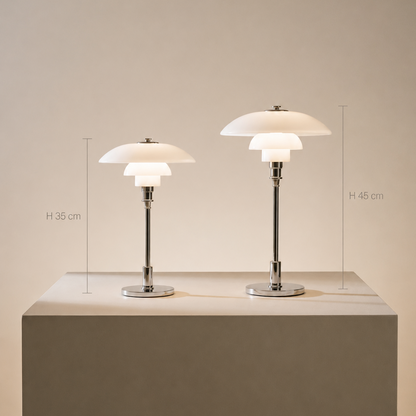 Dansk Design Bordlampe