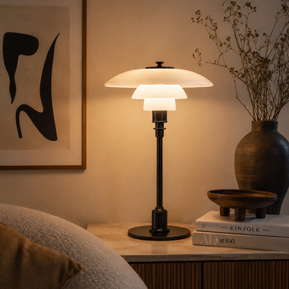 Dansk Design Bordlampe