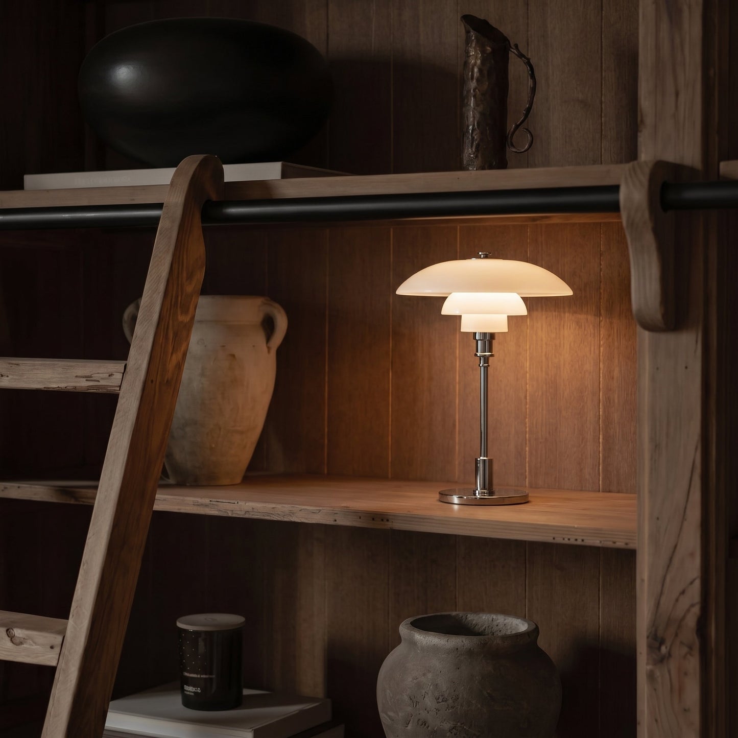 Dansk Design Bordlampe