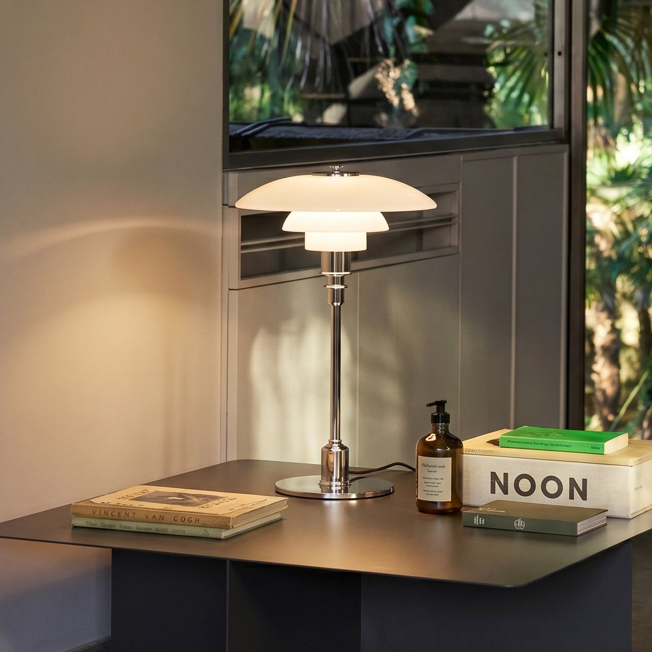 Dansk Design Bordlampe