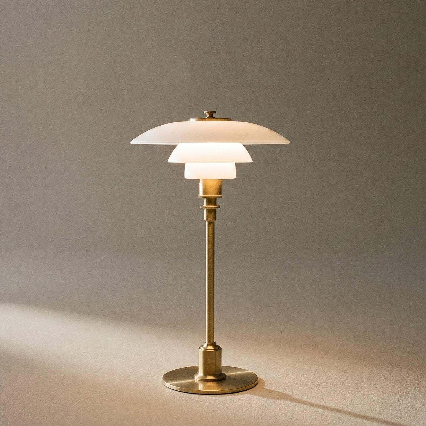 Dansk Design Bordlampe