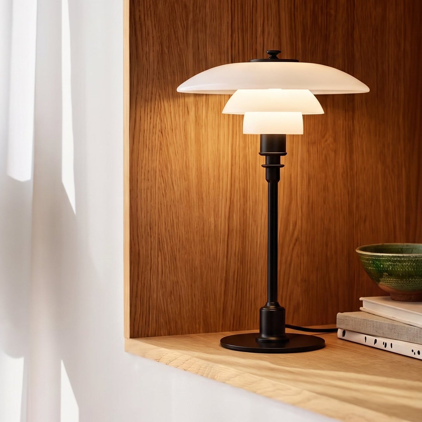 Dansk Design Bordlampe