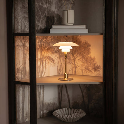 Dansk Design Bordlampe