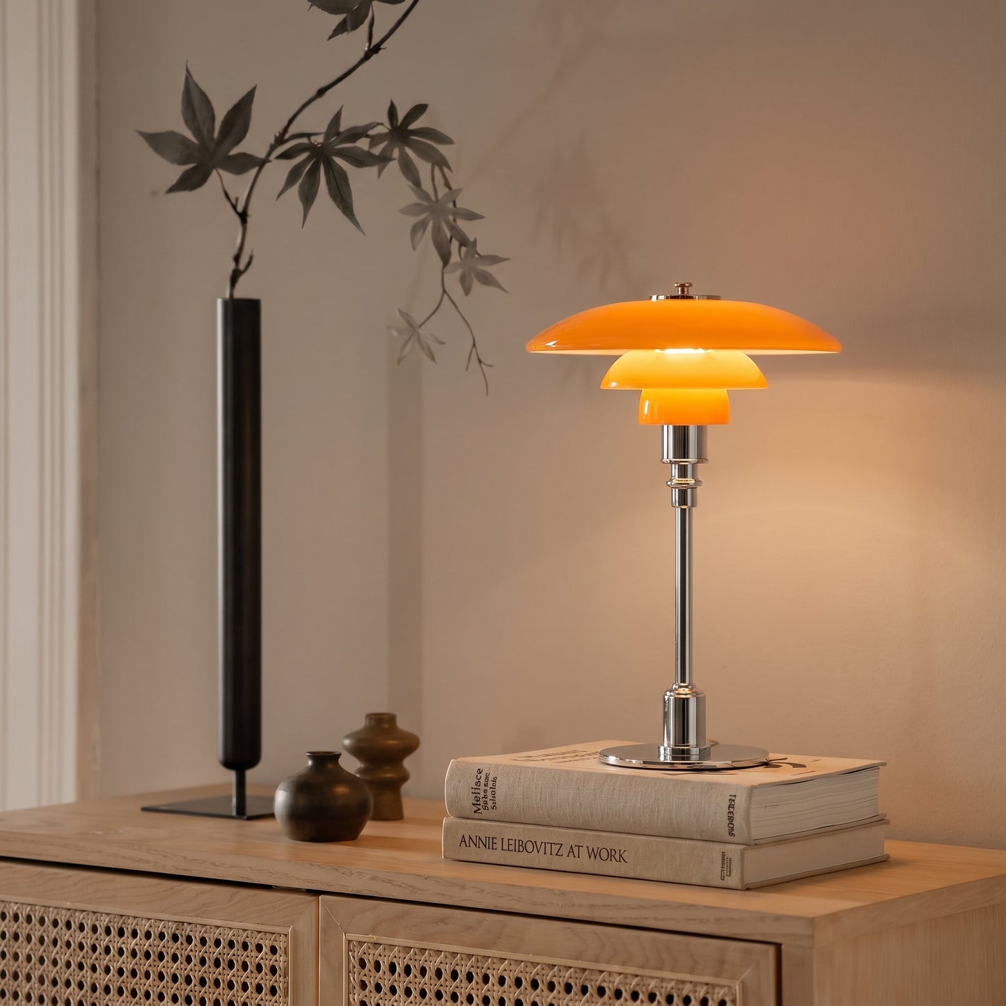 Dansk Design Bordlampe